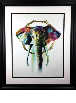 Gilt - Framed