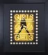 Girls Girls Girls (Yellow) - Black Framed