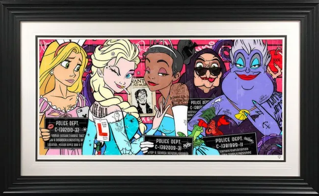Girls Night Out (Dirty Disney V) Girls Night Out (Dirty Disney V)