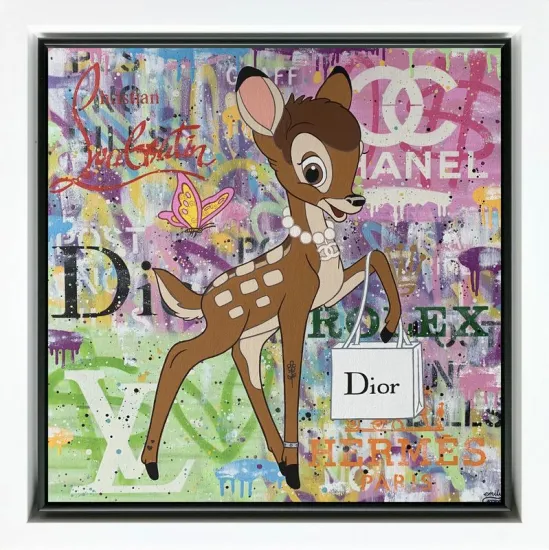 Glamorous Bambi Glamorous Bambi