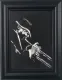 Got Rhythm - Black Framed