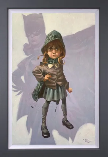 Gotham Girl Gotham Girl