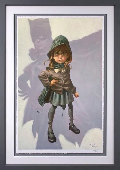 Gotham Girl Gotham Girl