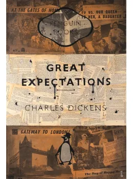 Great Expectations - Mounted