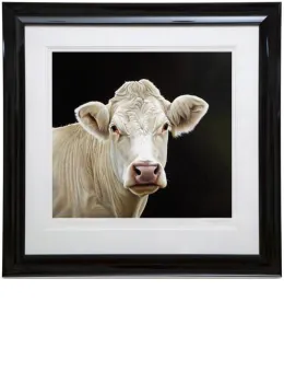 Gwyneth - Framed