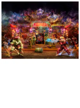 Hadouken - Deluxe - Print only