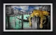 Hanging In Venice - Black Framed