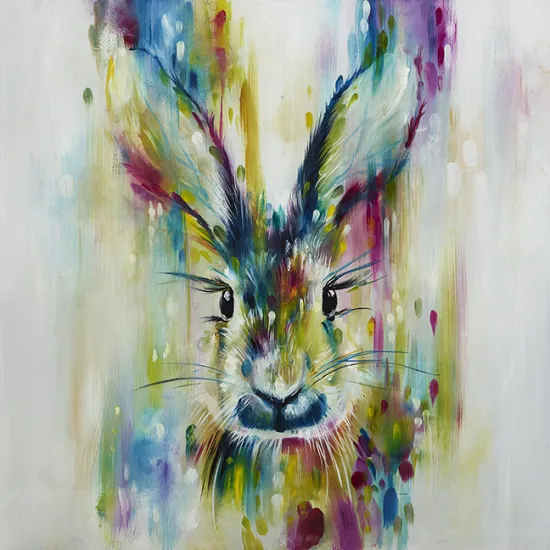 Hare - Escape - Large