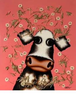 Hay There! - Original - Board Only