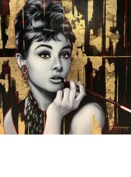 Hepburn - Limited Edition - Board Only
