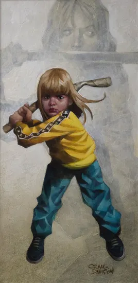 Here Comes The Bride (The Bride, Kill Bill)