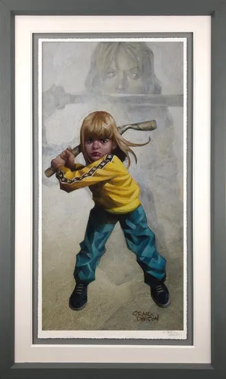 Here Comes The Bride (The Bride, Kill Bill)