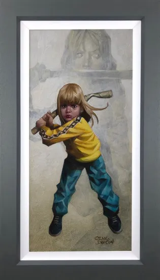 Here Comes The Bride (The Bride, Kill Bill)