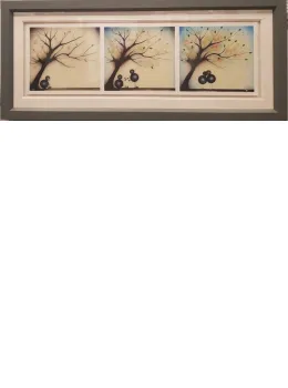 Here For You Always - Framed