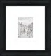Here We Go Again - Sketch - Black-Grey Framed