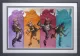 Heroes In A Half Shell - Grey Framed