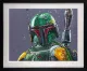 He's No Good To Me Dead - Black Framed