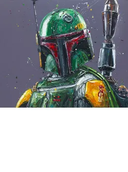 He's No Good To Me Dead - Mounted
