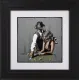 High Rollers - Sketch - Black Framed