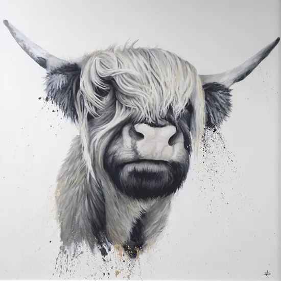 Highland Cow