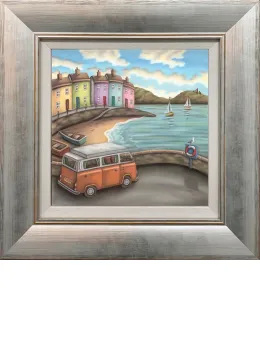 Holiday Time - Framed