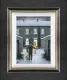Home For Christmas - Canvas - Black Framed
