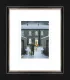 Home For Christmas - Paper - Black Framed