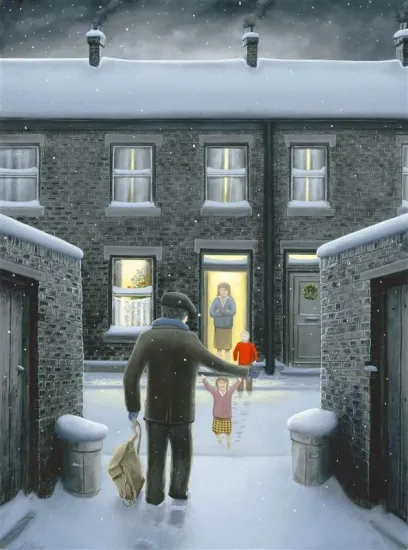 Home For Christmas Home For Christmas