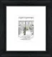 Home For Christmas - Sketch - Black-Grey Framed