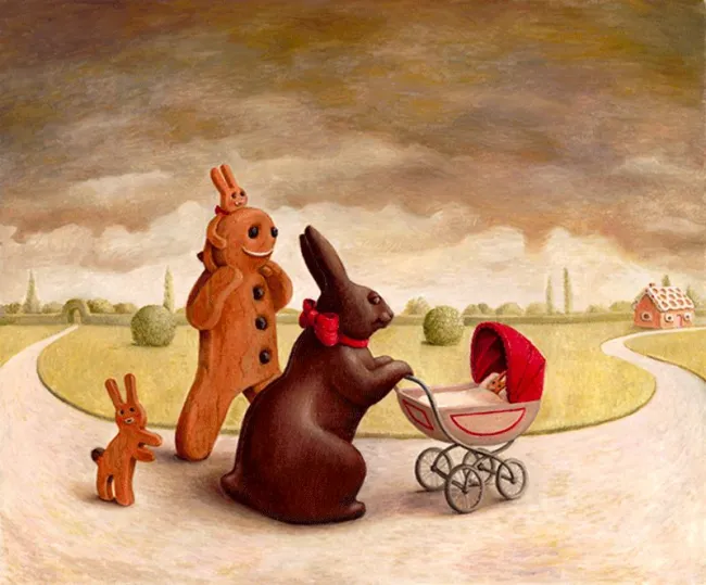 Home Sweet Home - Deluxe Canvas