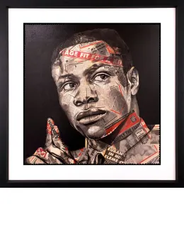 Homecoming - Black Framed