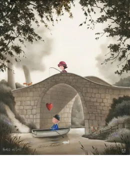 Hooked On Love - Board Only