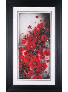 Hope - Deluxe - Black Framed