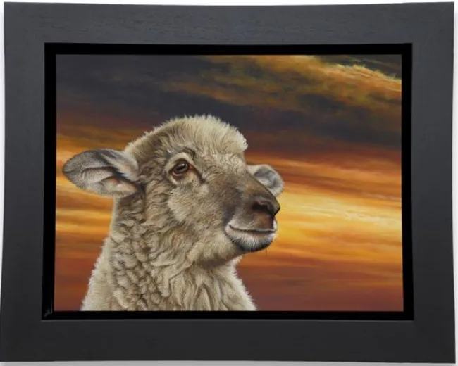 Hope - Box Canvas