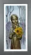 Hope For Ukraine - Canvas - Grey Framed