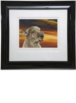 Hope - Paper - Framed