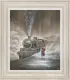 Hopelessly In Love - Cream Framed