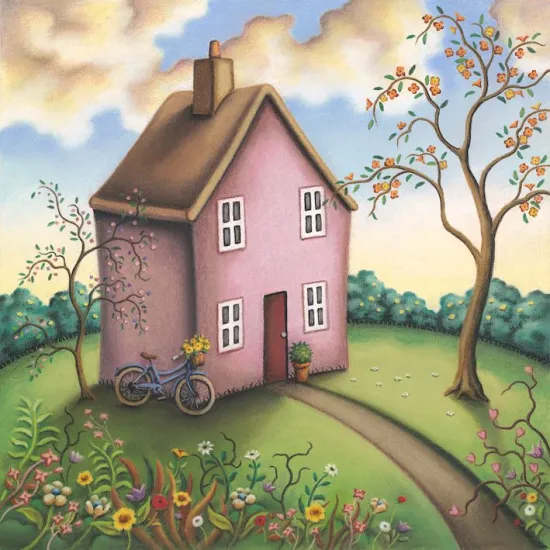 House Of Flowers