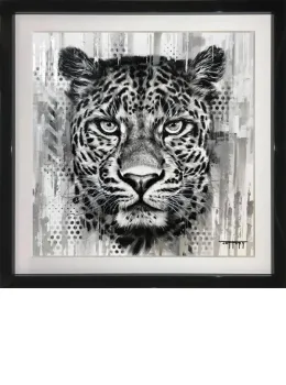 Hunter - Original - Black Framed