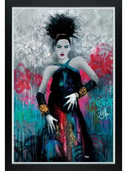 Hypnotise - Black Framed