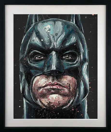 I Am Vengeance - (Batman - Val Kilmer) I Am Vengeance - (Batman - Val Kilmer)