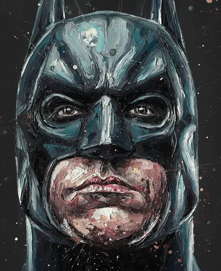 I Am Vengeance - (Batman - Val Kilmer) I Am Vengeance - (Batman - Val Kilmer)