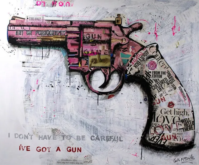 I Don't Have To Be Careful I Don't Have To Be Careful