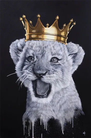 I Just Can't Wait To Be King