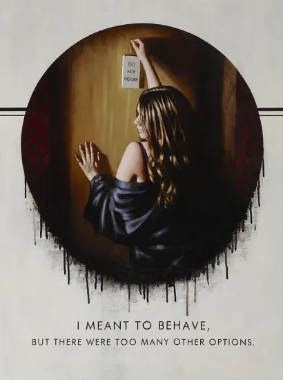 I Meant To Behave 