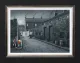 I Think He Means It This Time - Canvas - Framed