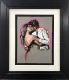 I Want All My Lasts to be With You - Sketch - Framed
