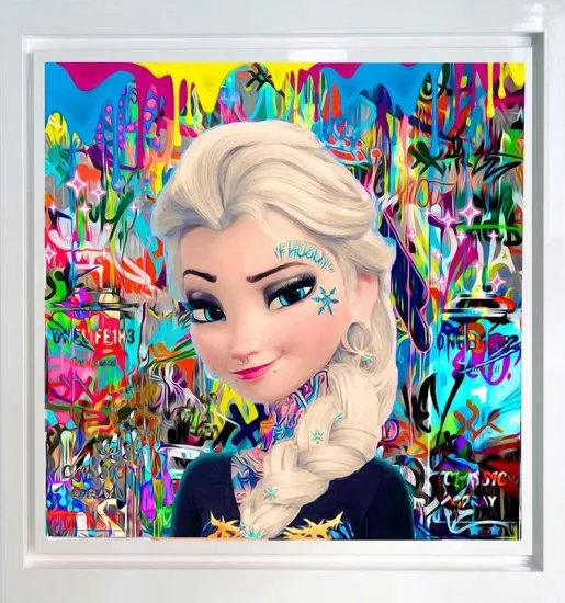 Ice Ice Baby (Queen Else)