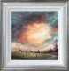 I'm Batting Next - Canvas - Framed