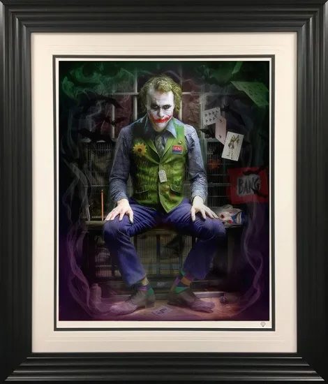 I'm Not A Monster (Colour)